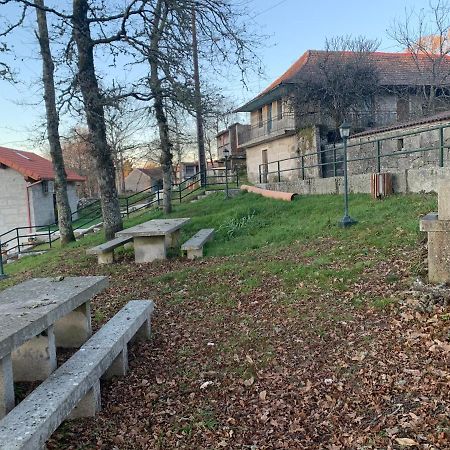Casa Tio Herminio O Irixo Exteriör bild