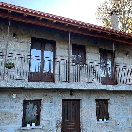 Casa Tio Herminio O Irixo Exteriör bild