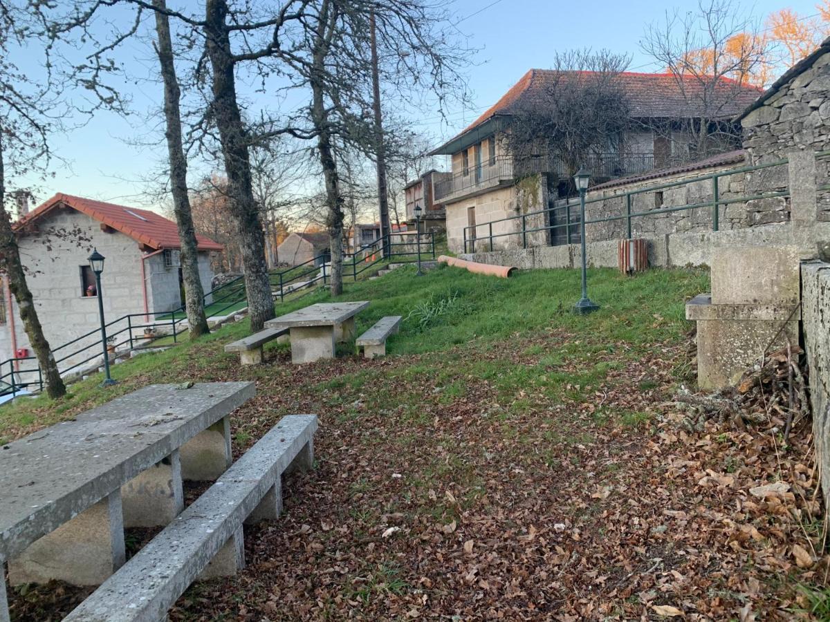 Casa Tio Herminio O Irixo Exteriör bild
