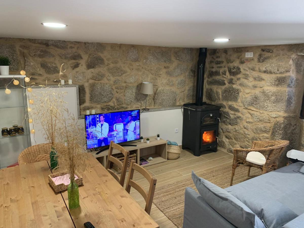 Casa Tio Herminio O Irixo Exteriör bild