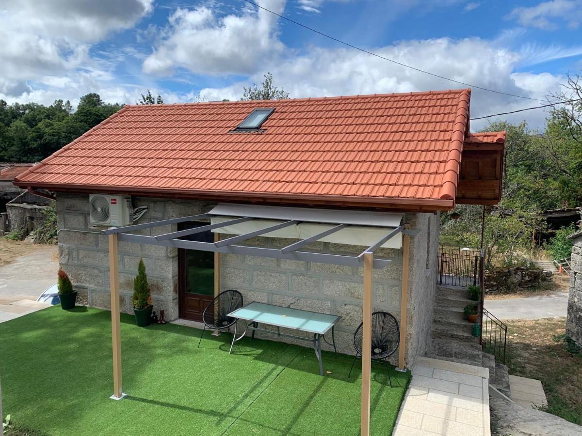Casa Tio Herminio O Irixo Exteriör bild