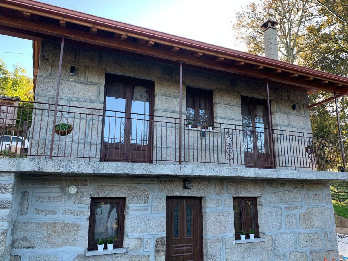 Casa Tio Herminio O Irixo Exteriör bild