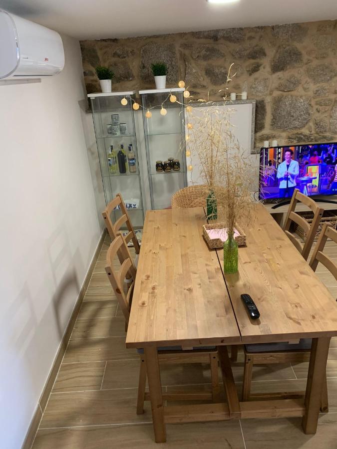 Casa Tio Herminio O Irixo Exteriör bild