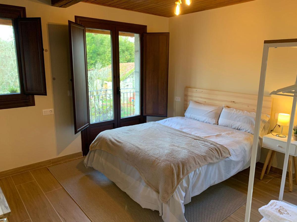 Casa Tio Herminio O Irixo Exteriör bild