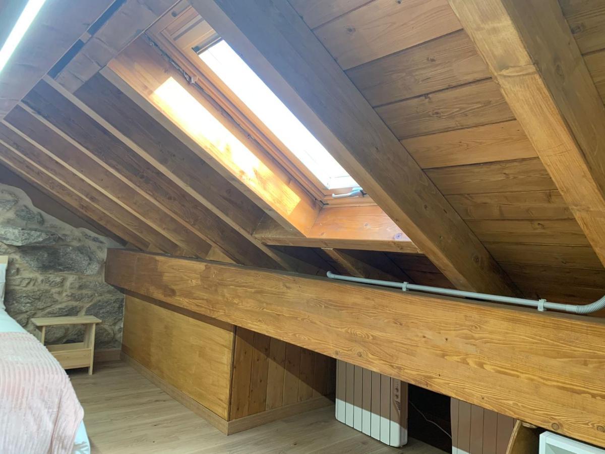 Casa Tio Herminio O Irixo Exteriör bild