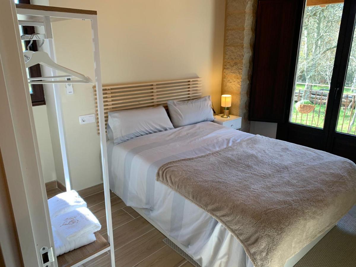 Casa Tio Herminio O Irixo Exteriör bild